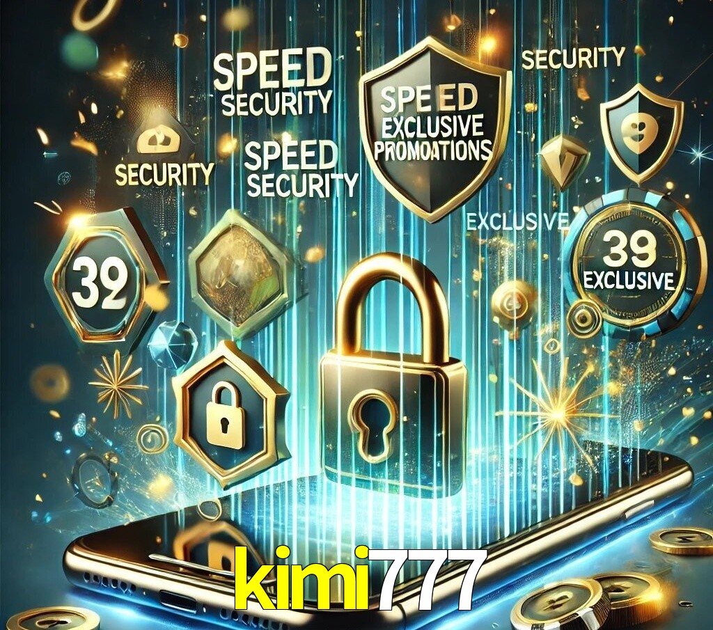 Vantagens do App kimi777