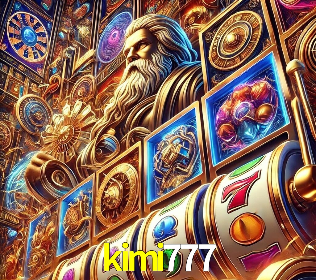 Novos Slots no kimi777