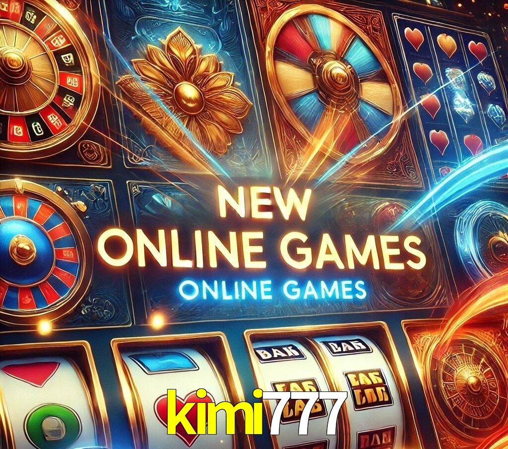 Novos Jogos no kimi777