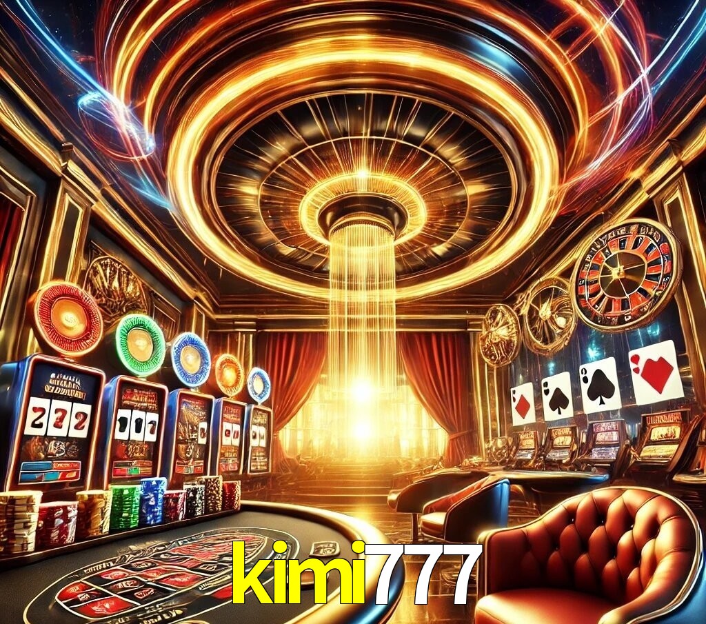 Por Que Escolher o Cassino do kimi777