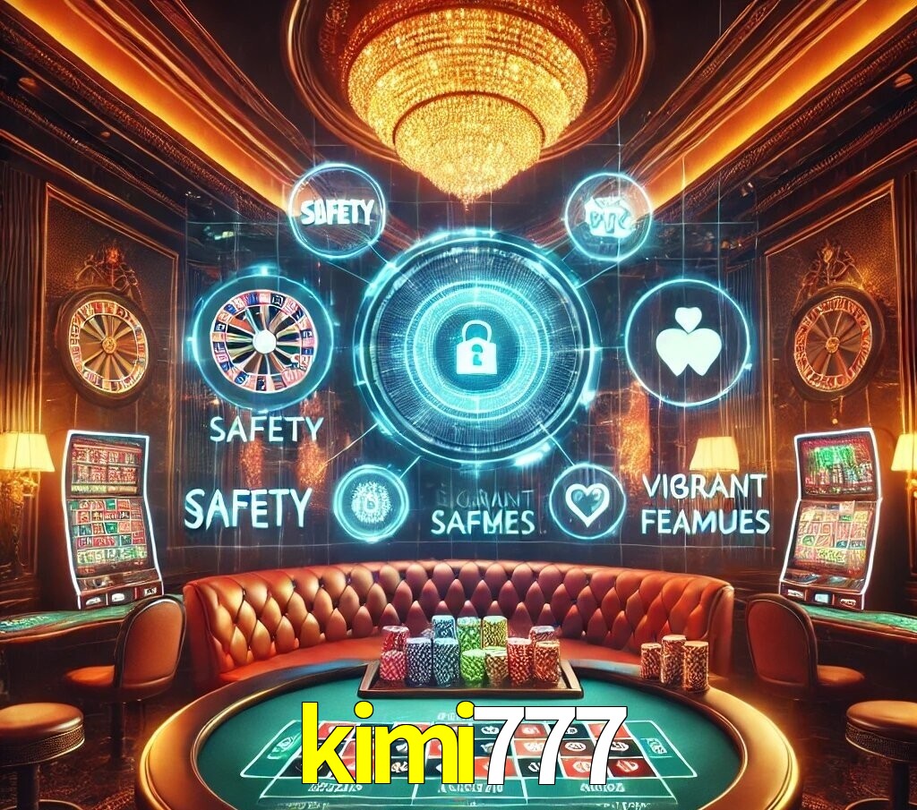 Por Que Jogar no kimi777?